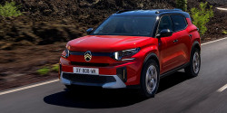 Citroen e-C3 Aircross